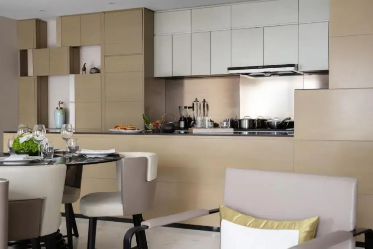 Jumeirah Living Guangzhou - Residences