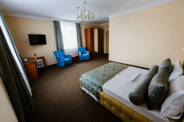  (двуспальная кровать) - изображение 1