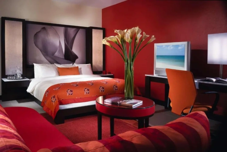 Junior Suite with balcony
