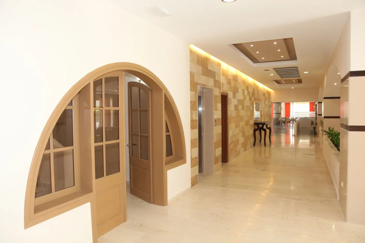 Kolymbia Sky Hotel