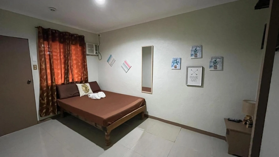 Budget Twin room