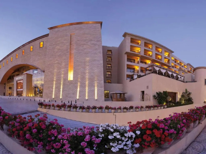 Mövenpick Resort & Marine Spa Sousse photo 26