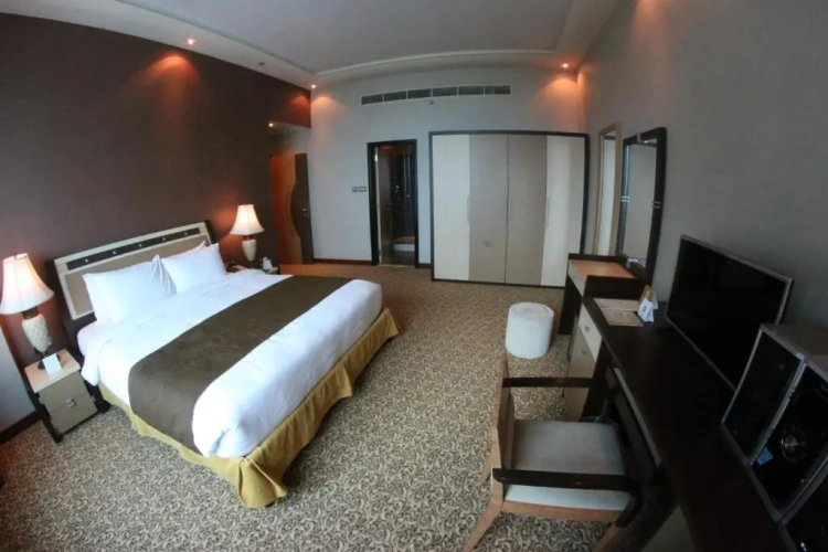3 Bedrooms Sextuple Suite with sea view