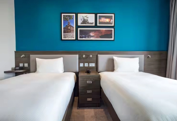 Twin room