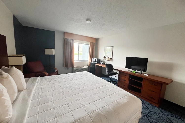 Double room