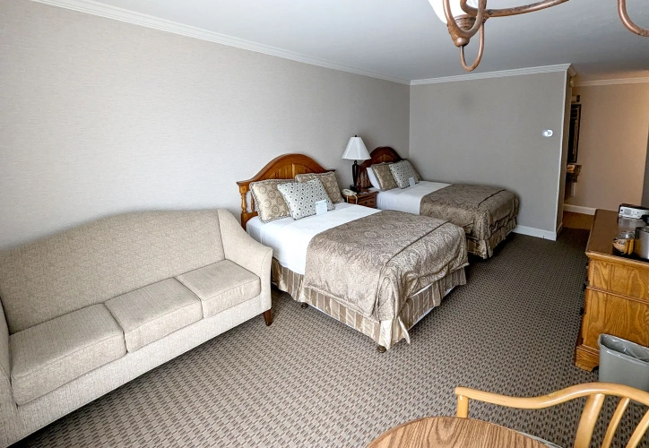 Twin Suite