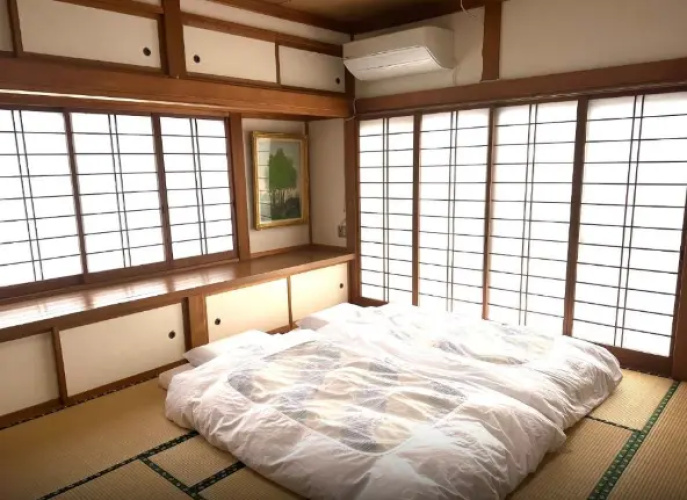 Family with Terrace room