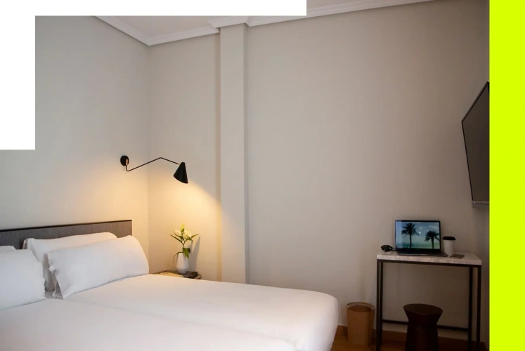Terrace Double room
