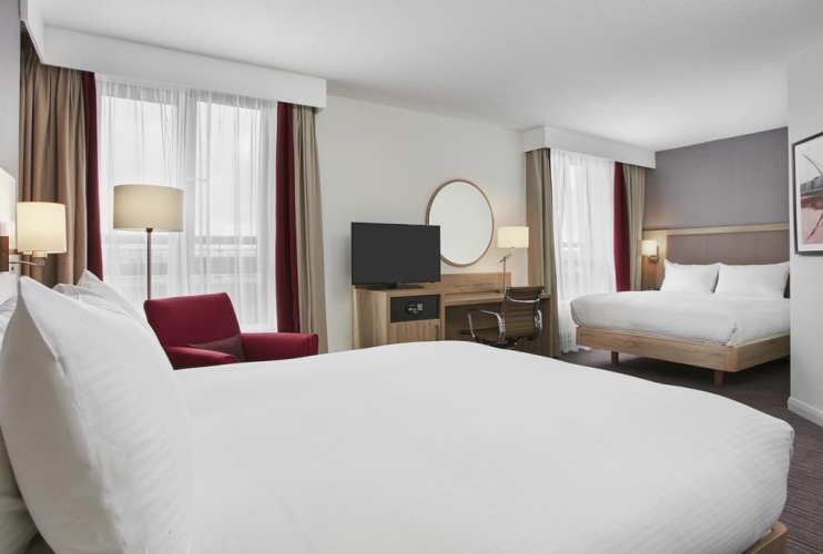 Hilton Garden Inn Dublin City Centre photo 7