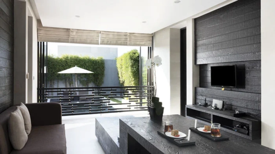 1 Bedroom Signature Double Villa