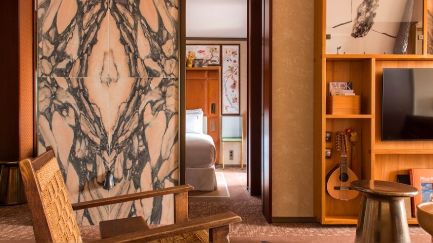 Antonio Double Suite