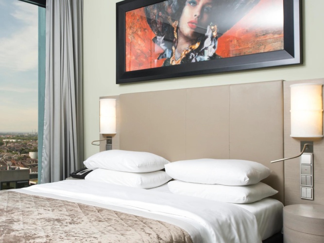 Regency Double Suite