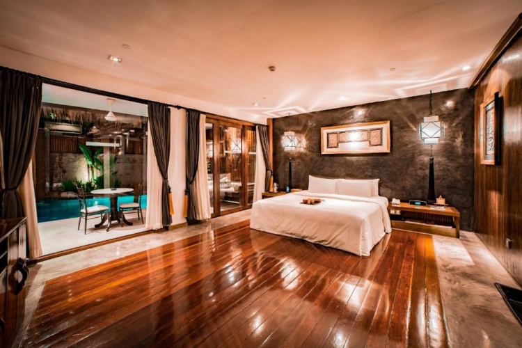 Luxe Double Sarang