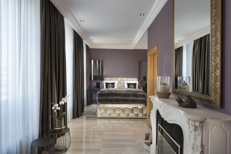 Royal Club Lounge Access Double Suite