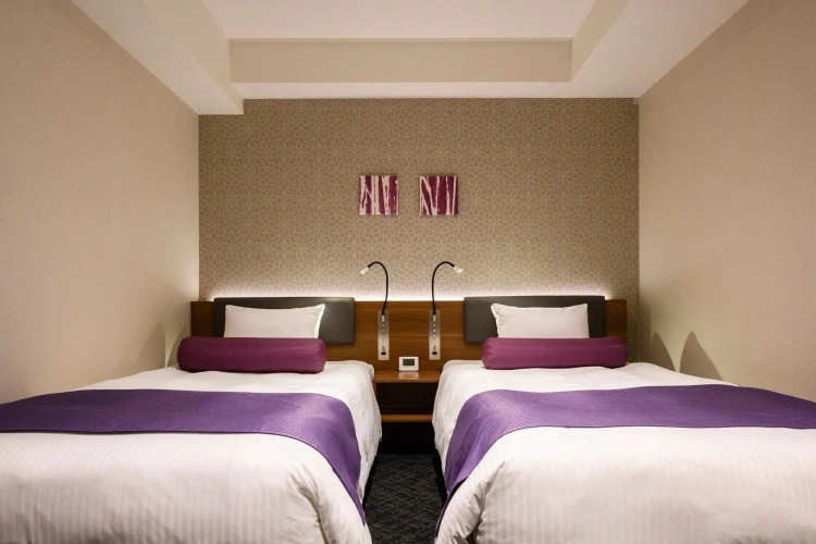 Twin room