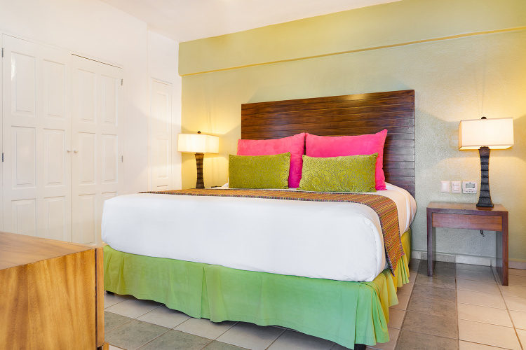 2 Bedrooms Penthouse Suite