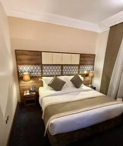 Imperial Haram view Quadruple Suite