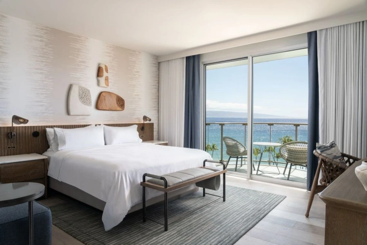 Kukahi Double Suite Ocean View