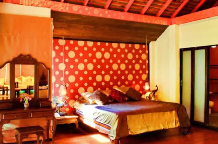 Double Suite Panorama