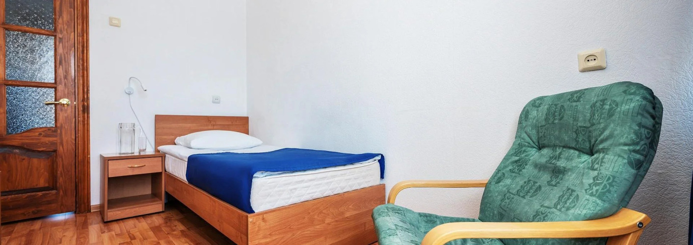 Фотография номера гостиницы Березники