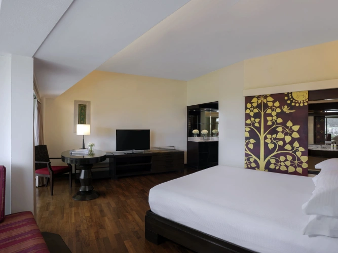 Double Junior Suite with sea view