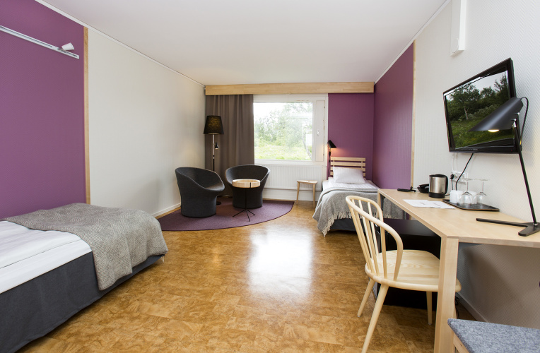 Rievssat Chalet