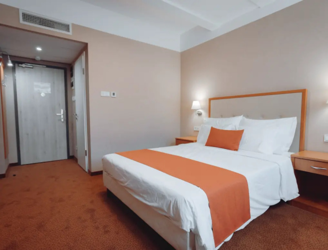 Double room