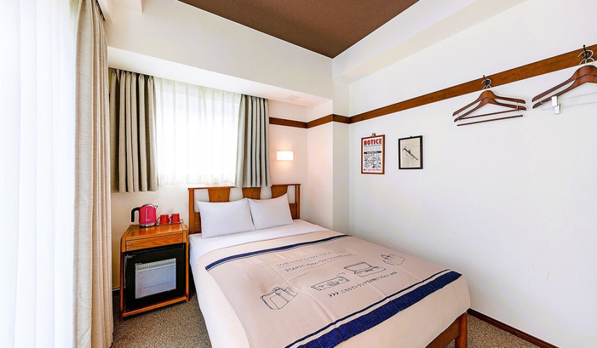 Double room