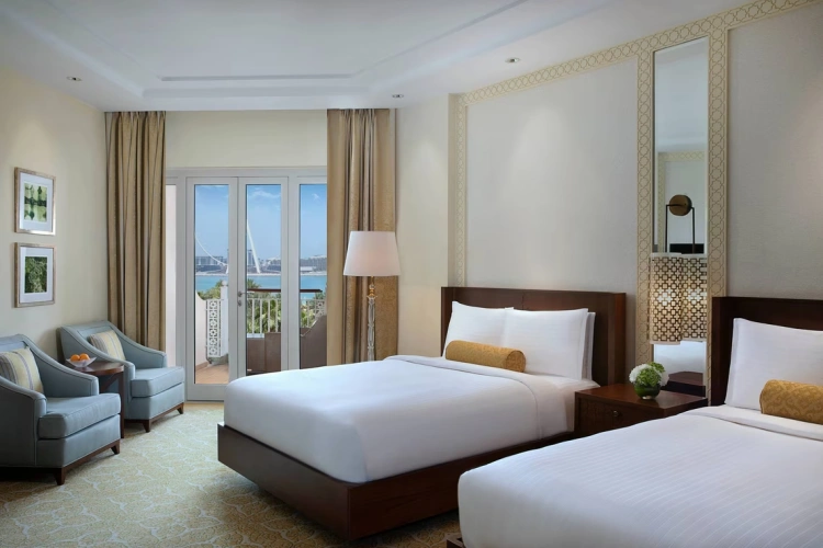 1 Bedroom Double Suite