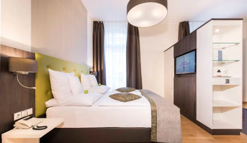 Superior Deluxe Double room