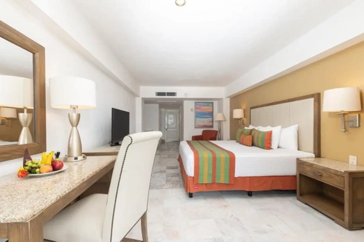 Twin Junior Suite with ocean view