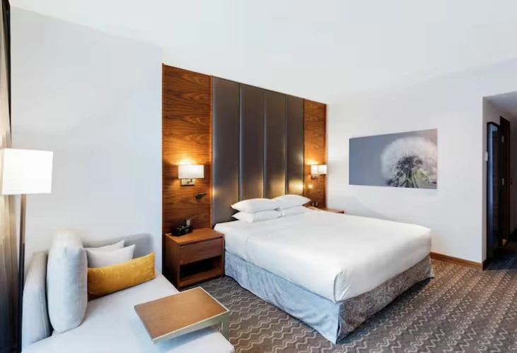 Double Junior Suite