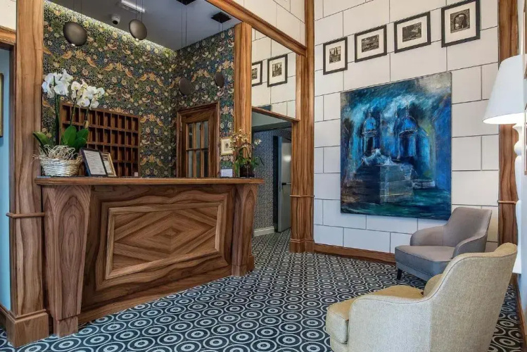 Damaso Hotel