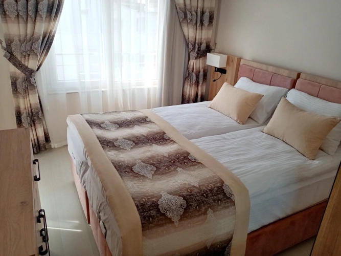 Sextuple Duplex room