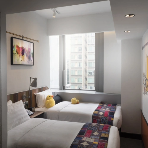 Elite Twin room