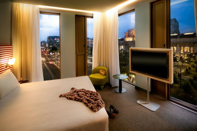 Hotel Glam Milano photo 10