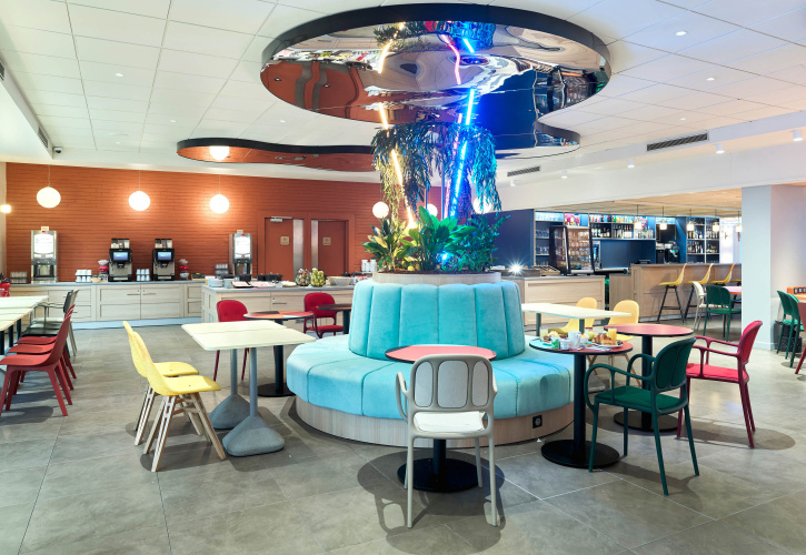Bandb Hotel Paris 17 Batignolles photo 18