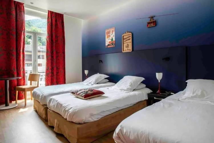Superior Triple room