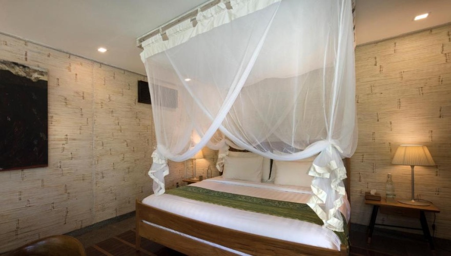 2 Bedrooms Family Villa with view