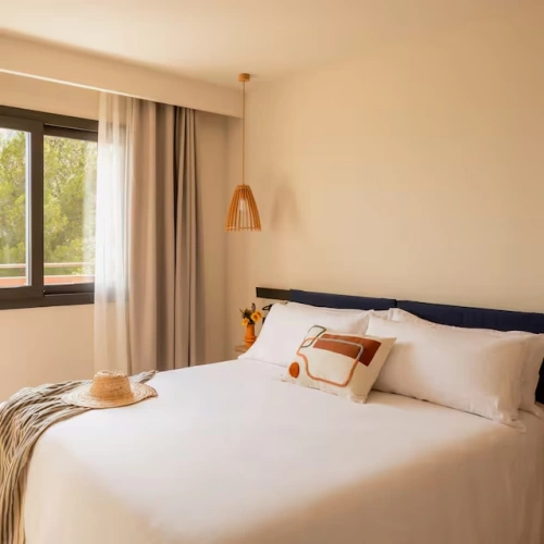 Double Casa Zel Suite with garden view