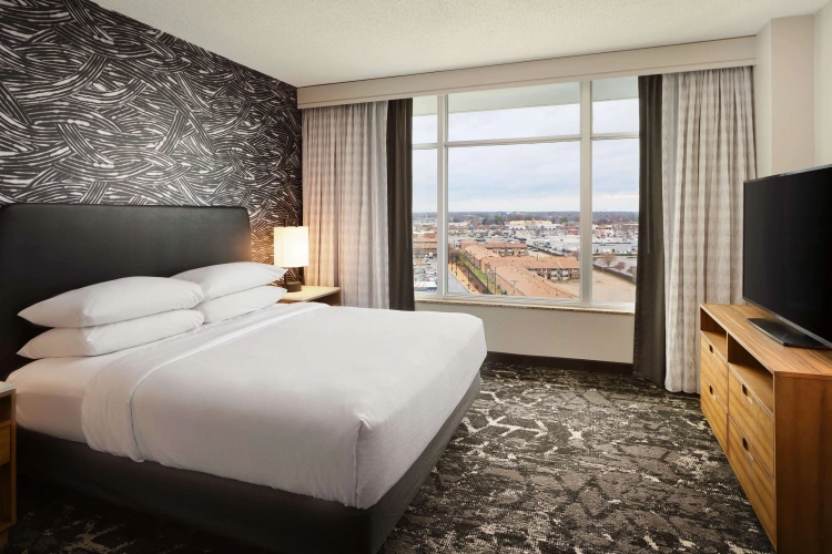 Premium Double Suite
