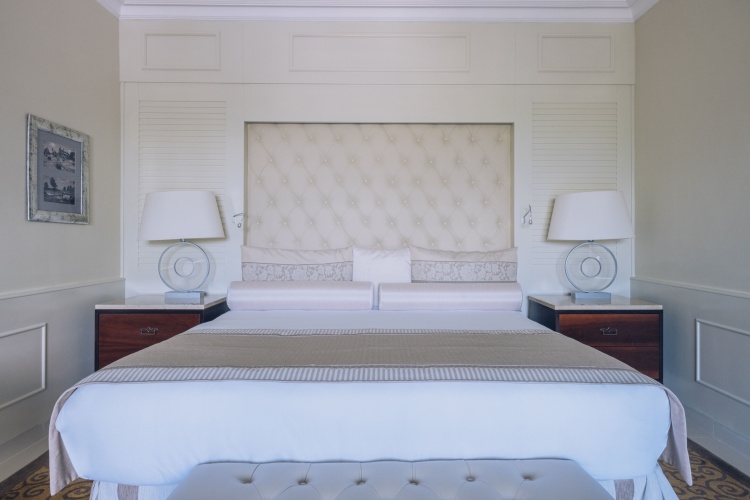 Double Suite with lake view