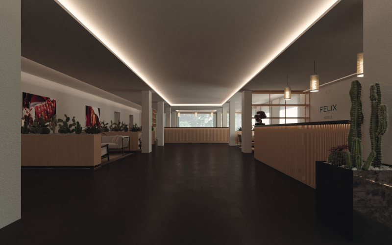 Felix Hotel Olbia photo 21