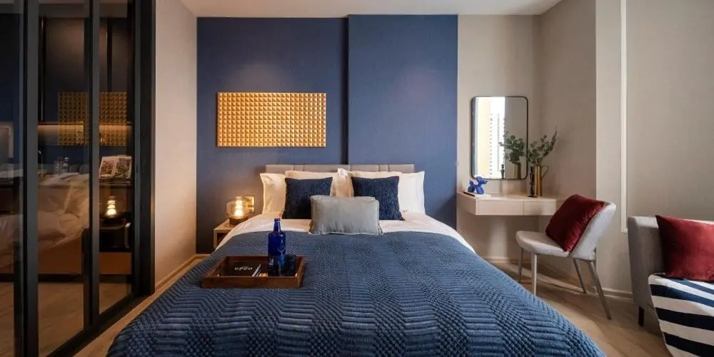 Double Apartment with sea view