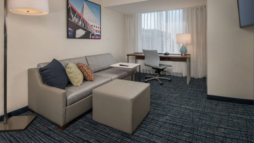 Residence Inn Baltimore at The Johns Hopkins Medical Campus photo 10