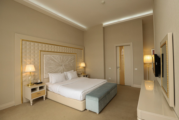 Double Junior Suite