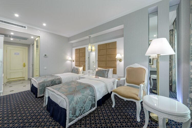 Фотография номера гостиницы Казжол