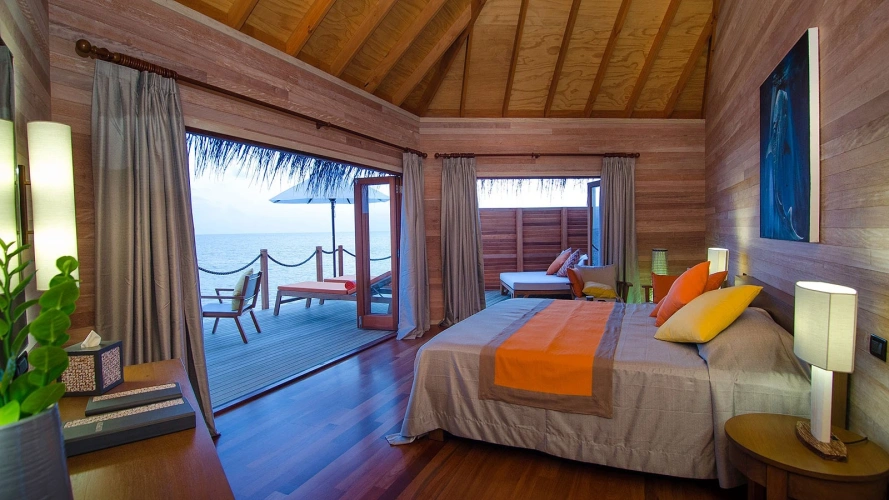 2 Bedrooms Water Suite