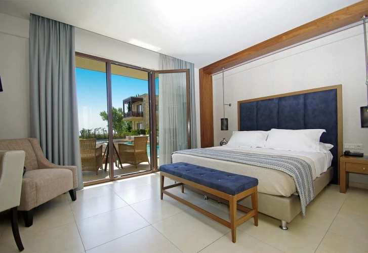 Executive Swim Up Double room