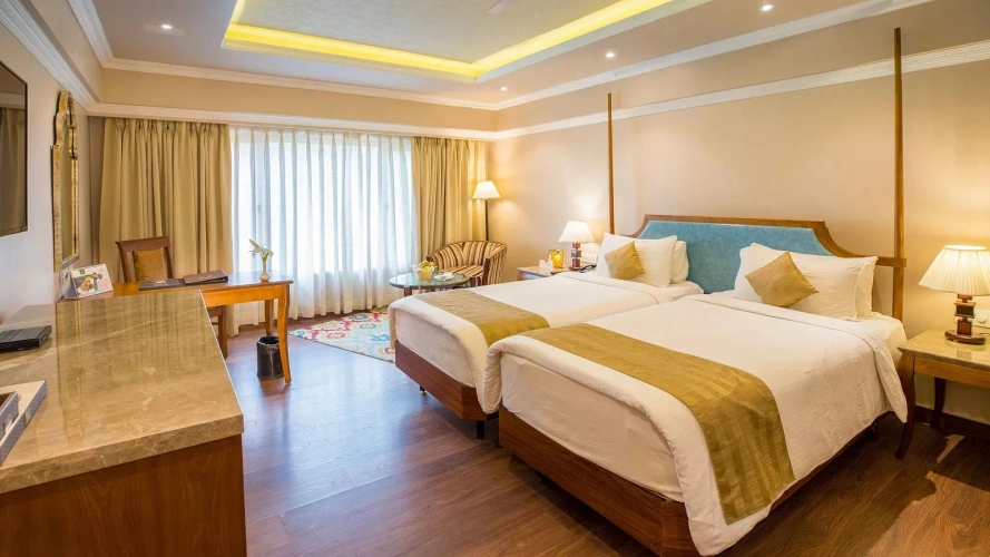 Premium Twin room